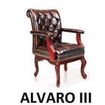 KURSI DIREKTUR INDACHI  - ALVARO 3