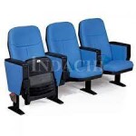 KURSI TUNGGU INDACHI  - AUDITORIUM 3 SEATER
