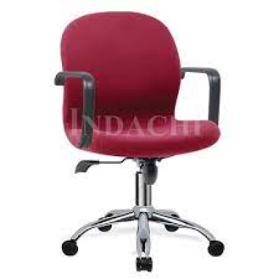 KURSI KANTOR INDACHI  - COCOA 1 B CR