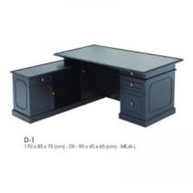 MEJA KANTOR INDACHI - D 1
