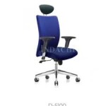 KURSI KANTOR INDACHI  - D 5100 S CR