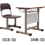 MEJA KANTOR INDACHI - DMB 03