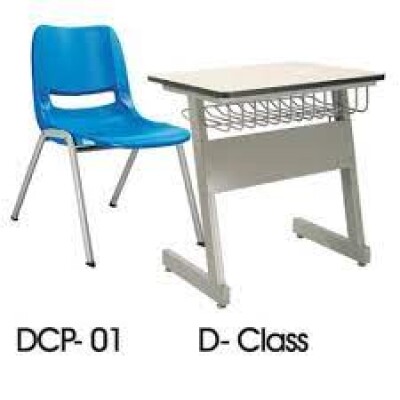 MEJA SEKOLAH INDACHI - D CLASS