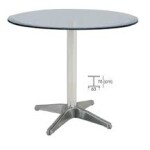 COFFEE TABLE INDACHI  - DCT 02 GLASS