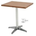 COFFEE TABLE INDACHI  - DCT 04