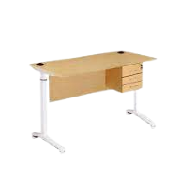 MEJA KANTOR INDACHI  - DD 120 WL
