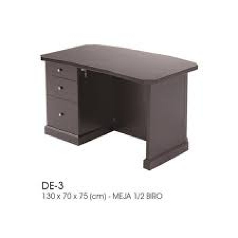 MEJA KANTOR INDACHI - DE 3