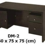 MEJA KANTOR INDACHI - DM 2