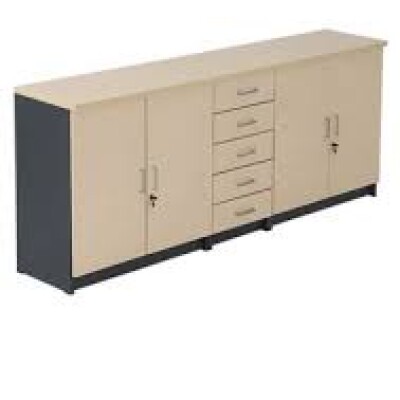 LEMARI ARSIP INDACHI  - DCR 404 A
