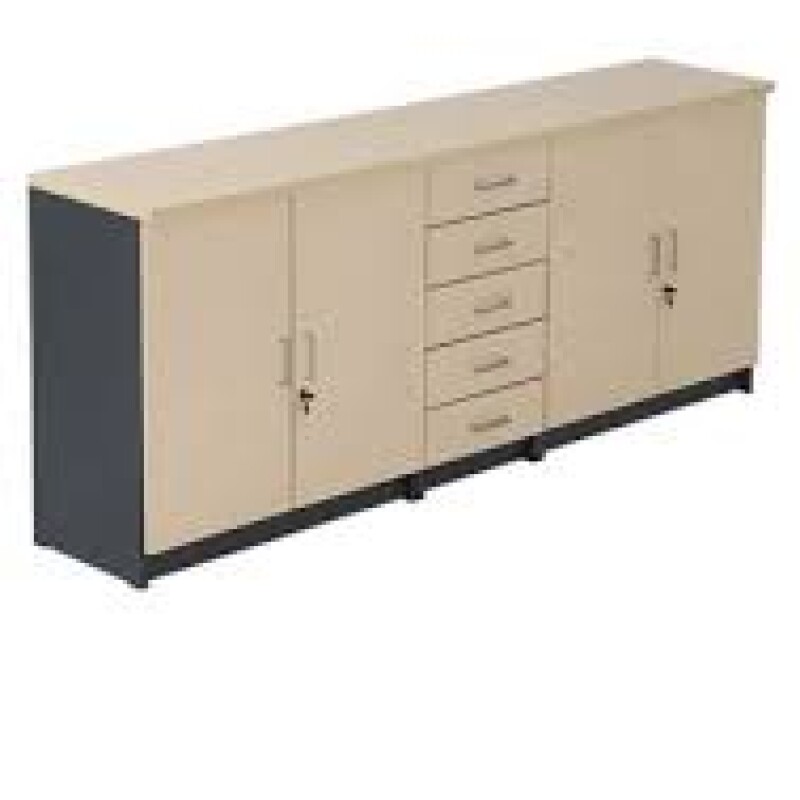 LEMARI ARSIP INDACHI  - DCR 404 A