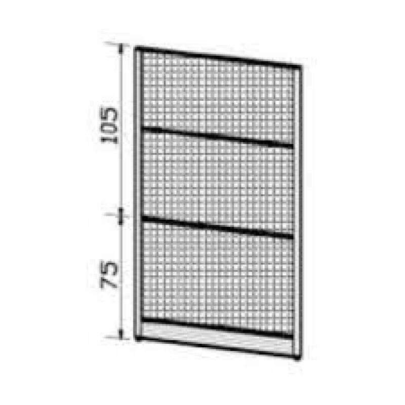 PARTISI INDACHI  -  DP 180 80 FS (FABRIC)