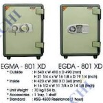 BRANKAS INDACHI  -  EGDA 801 XD