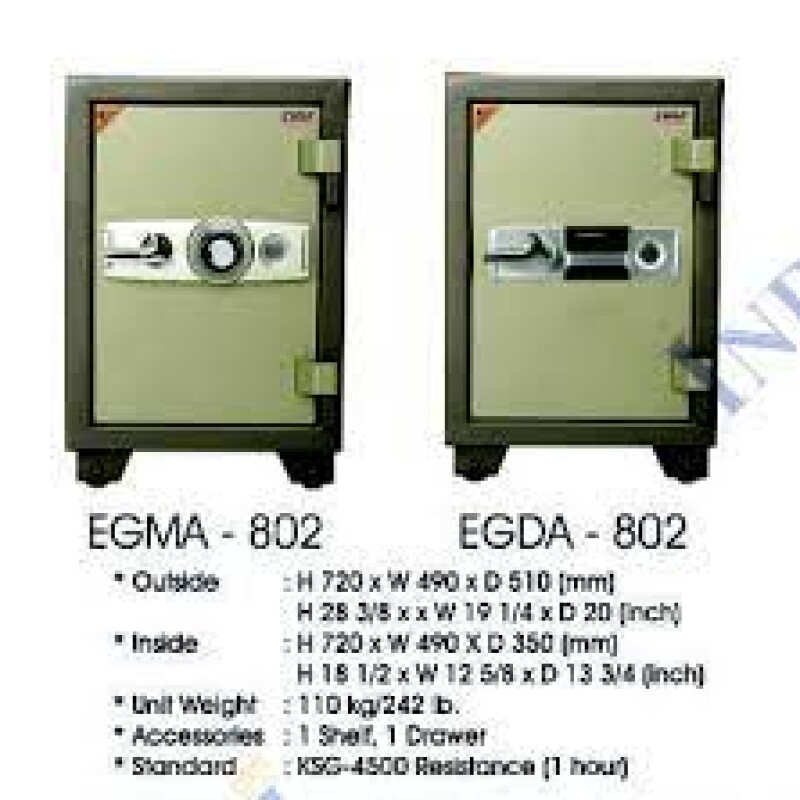 BRANKAS INDACHI  -  EGMA 802