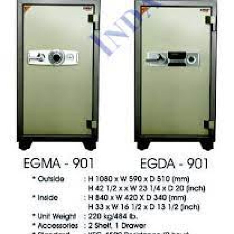 BRANKAS INDACHI  -  EGMA 901