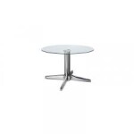COFFEE TABLE INDACHI  - EQUAL T S GLAZED