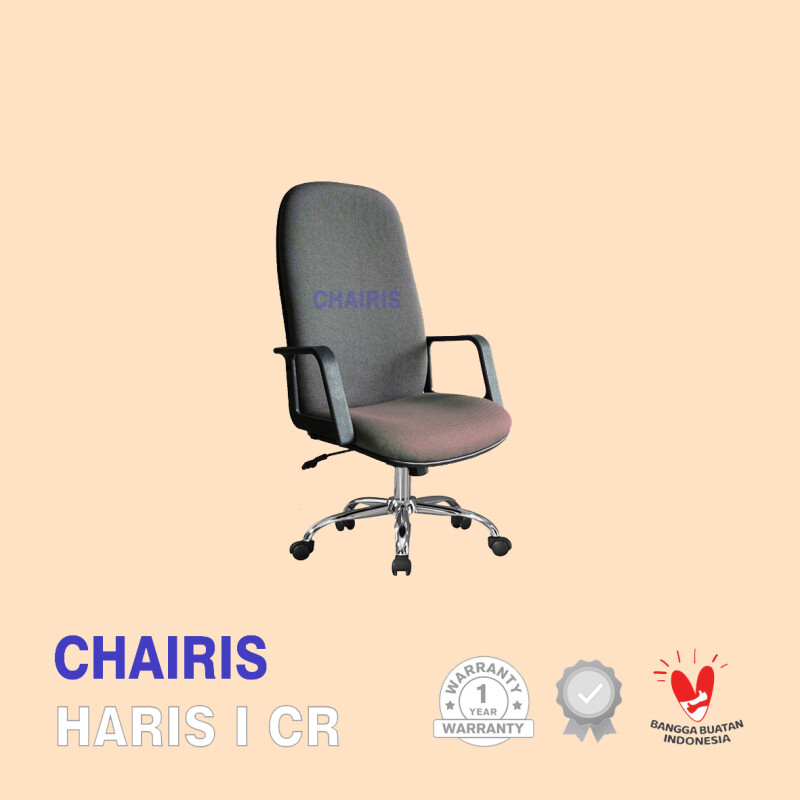 KURSI KANTOR CHAIRIS - HARIS I CR