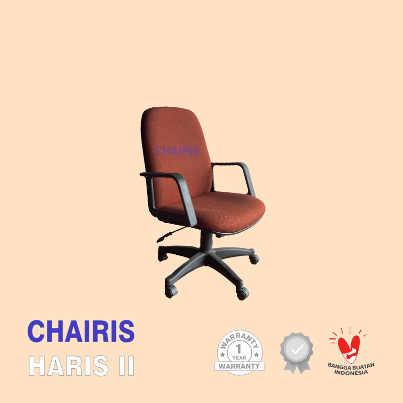 KURSI KANTOR CHAIRIS - HARIS II