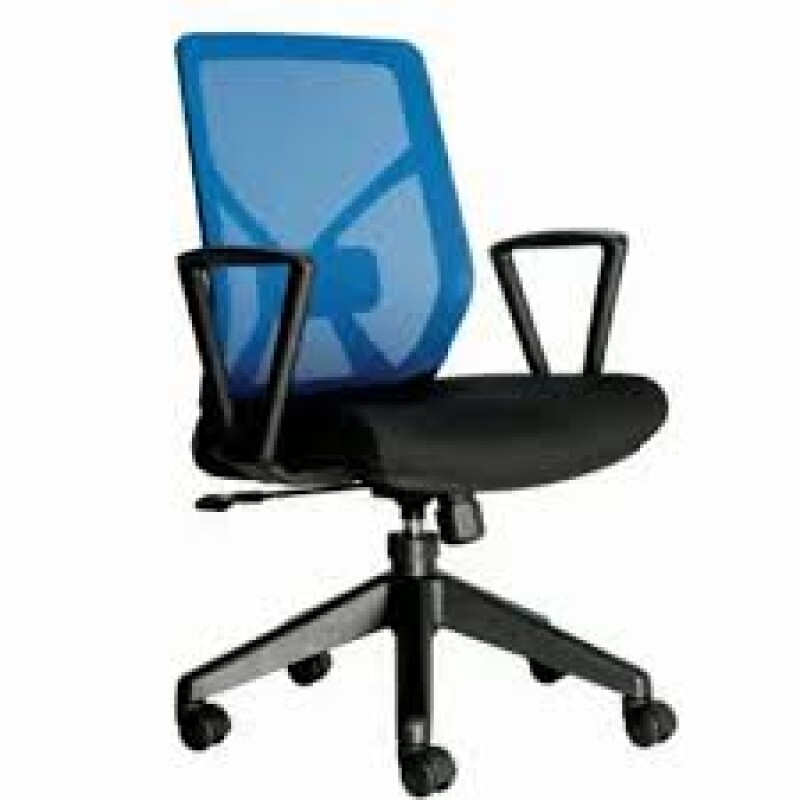 KURSI KANTOR ECOS CHARMAIN - SBM 9901 A