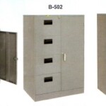 FILING CABINET BROTHER - B 502
