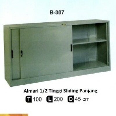 LEMARI ARSIP BROTHER - B 307