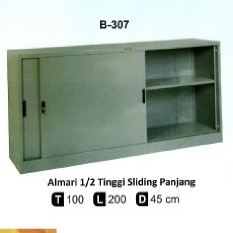 LEMARI ARSIP BROTHER - B 307