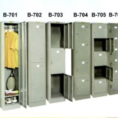 LOCKER BROTHER - B 706