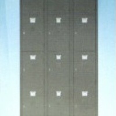 LOCKER BROTHER - B 704-3