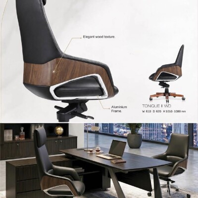 KURSI KANTOR INDACHI - TONIQUE II WD