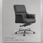 KURSI KANTOR INDACHI - COTENZIA II