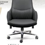 KURSI KANTOR INDACHI - MEGA II
