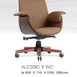 KURSI KANTOR INDACHI - ALESSIO II WD