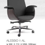 KURSI KANTOR INDACHI - ALESSIO II AL