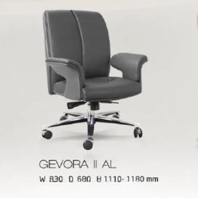 KURSI KANTOR INDACHI - GEVORA II AL