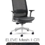 KURSI KANTOR INDACHI - ELEVE MESH II CR