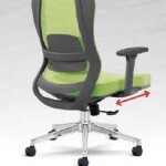 KURSI KANTOR INDACHI - FLAVIO II CR