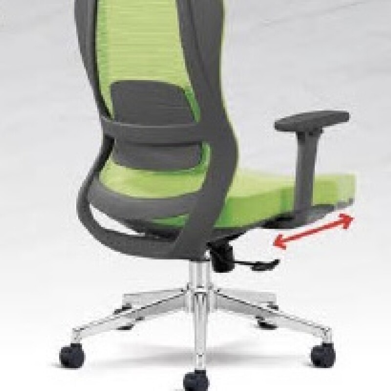 KURSI KANTOR INDACHI - FLAVIO II CR
