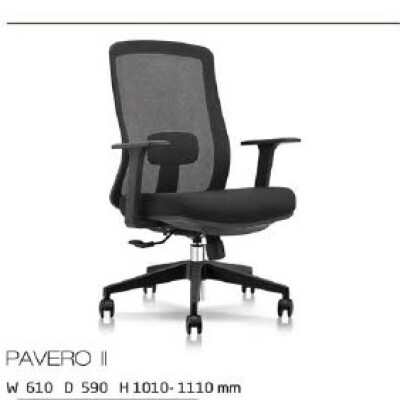 KURSI KANTOR INDACHI - PAVERO II