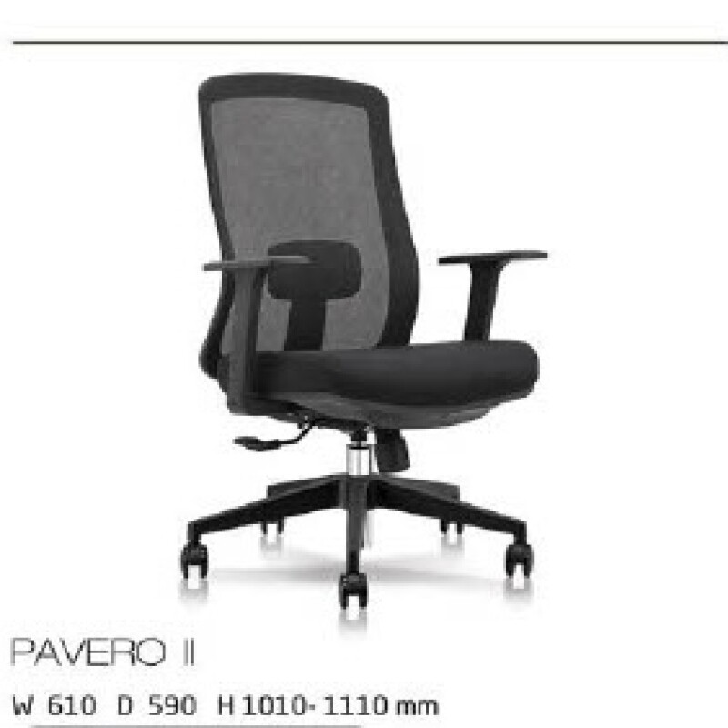 KURSI KANTOR INDACHI - PAVERO II