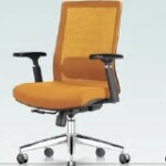 KURSI KANTOR INDACHI - TRURO II AL