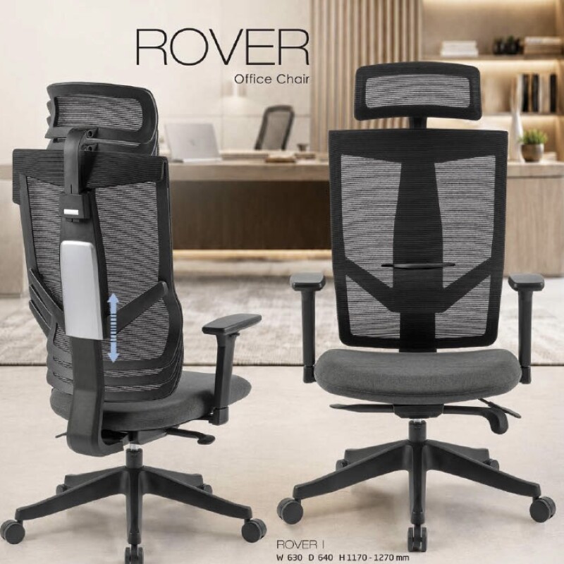 KURSI DIREKTUR INDACHI - ROVER I