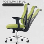 KURSI DIREKTUR INDACHI - POSTURA II P AL