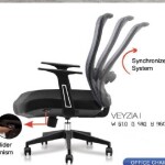 KURSI KANTOR INDACHI - VEYZIA I