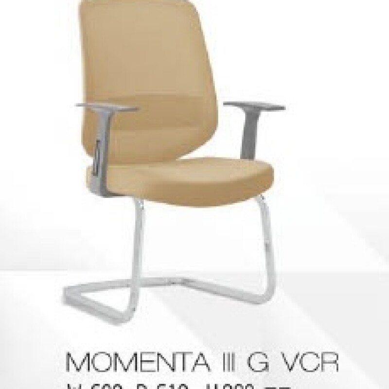 KURSI HADAP INADACHI - MOMENTA III G VCR