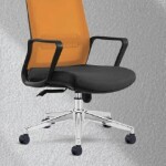 KURSI KANTOR INDACHI - LYORE II CR