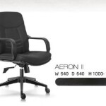 KURSI KANTOR INDACHI - AERON II