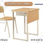 KURSI SEKOLAH INDACHI - EVARO SMA