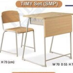 KURSI SEKOLAH INDACHI - TIMY SMP