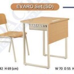 KURSI SEKOLAH INDACHI - EVARO SD