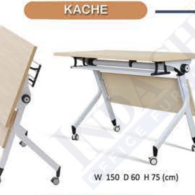 MEJA SERBAGUNA INDACHI - KACHE