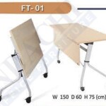 MEJA SERBAGUNA INDACHI - FT 01